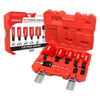 Diablo 9 Piece General Purpose Bi-Metal Hole Saw Set