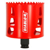 Diablo Bi-Metal Hole Saw 3"