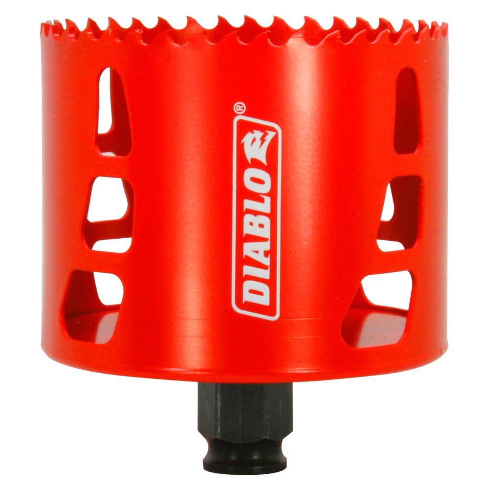 Diablo Bi-Metal Hole Saw 3-1/4