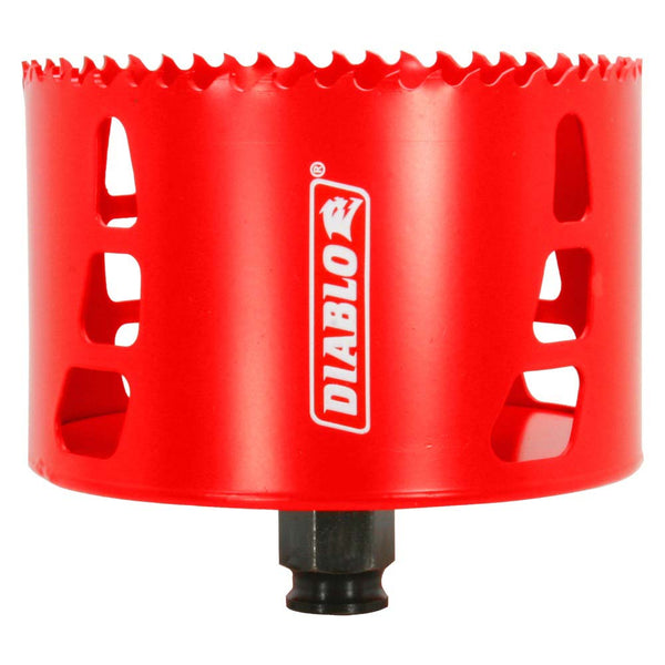 Diablo Bi-Metal Hole Saw 4"