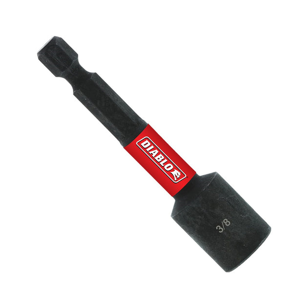 Diablo 3/8" x 2-9/16" Magnetic Nut Setter