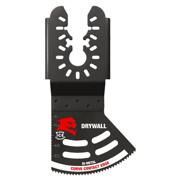 Diablo 2" Universal Bi-Metal Oscillating Blade for Drywall