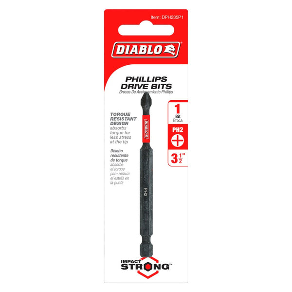 Diablo #25 Torx 3-1/2" Drive Bit