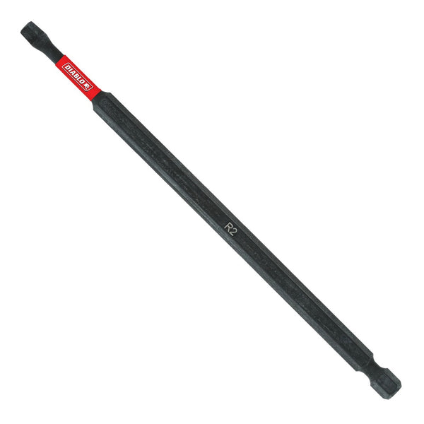 Diablo #2 Square 6" Drive Bit