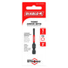 Diablo #15 Torx 2" Drive Bit