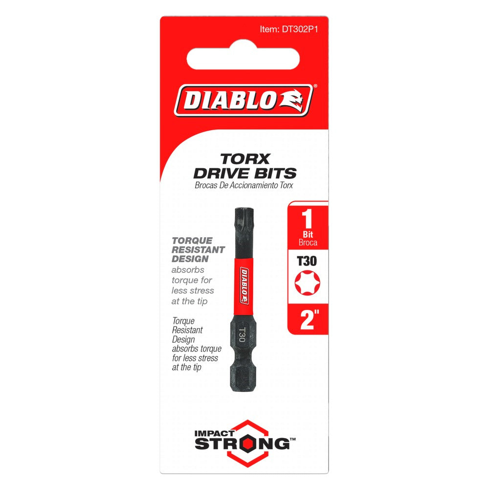 Diablo #30 Torx 2