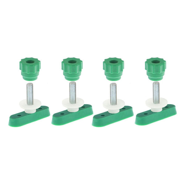MicroJig Matchfit 1" Dovetail Track Screw 4-Pack