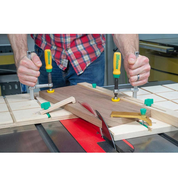 MicroJig Matchfit Dovetail Clamp Pro