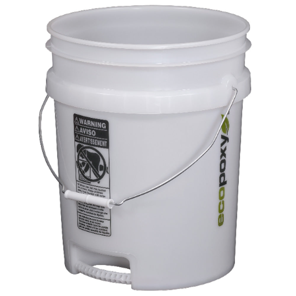 EcoPoxy 19L Pour Pail - Natural