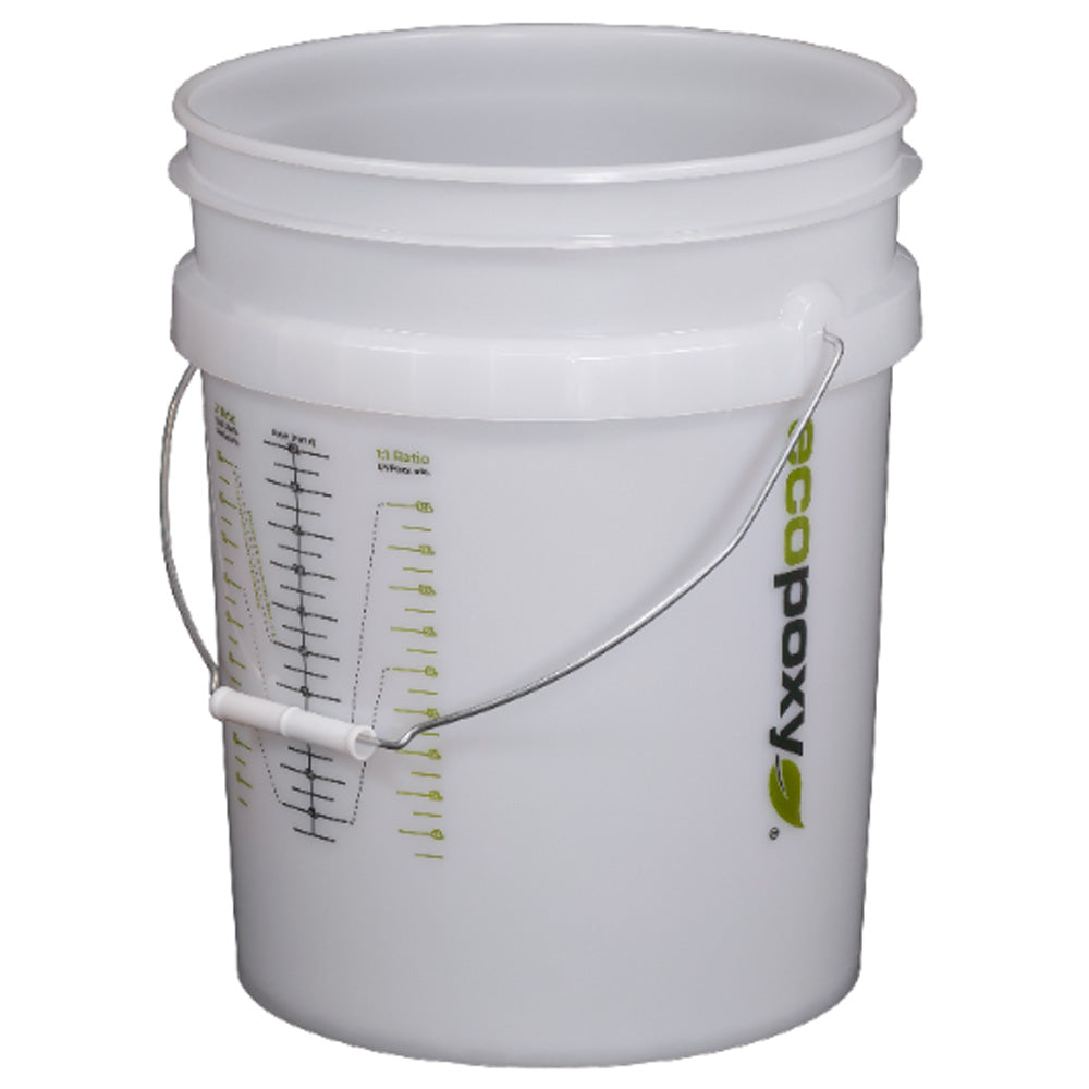 EcoPoxy 19L Pour Pail - Natural