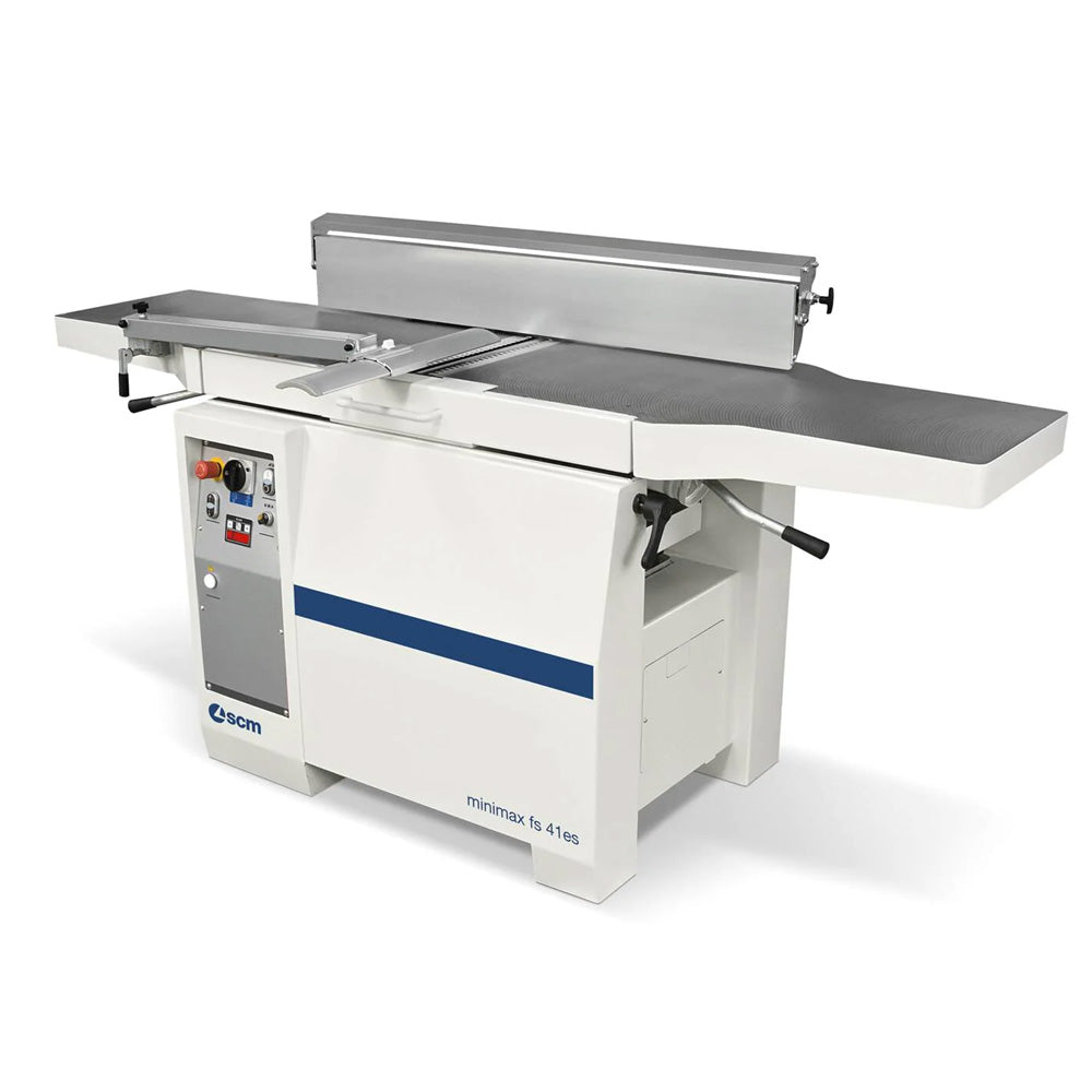 SCM Minimax FS 41ES - Xylent Jointer/Planer (3-Phase)