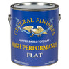 General Finishes Water Based High Performance Topcoats - Gallon