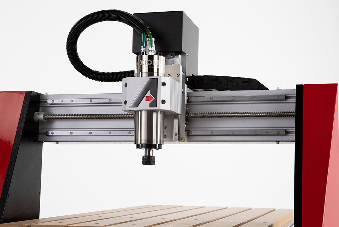 Axiom AR8 Elite 2' x 4' CNC Router