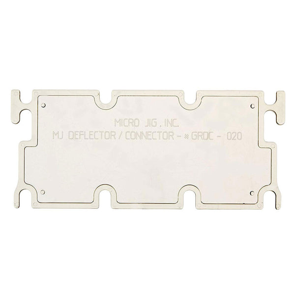 MicroJig GRR-RIPPER Deflector/Connector