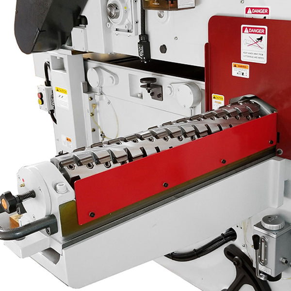 Cantek GT400BRD 16" X 6.7" Double Surfacer Planer