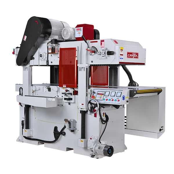 Cantek GT760ARD-8 30" X 8" Double Surfacer