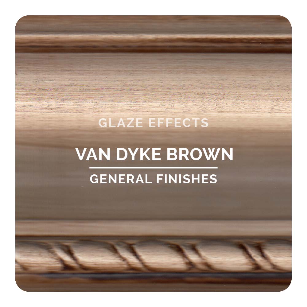 General Finishes Water Based Glazes - Quart