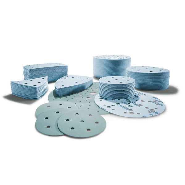 Festool PLANEX D225 Granat Abrasive Discs (25 Pack)