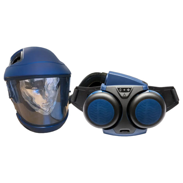 Sundström SR 500 / SR 570 Powered Air Purifying Respirator Kit