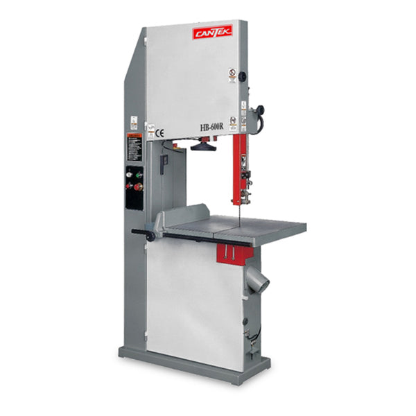 Cantek HB600R 24" Band Saw 3hp, 3PH, 230V