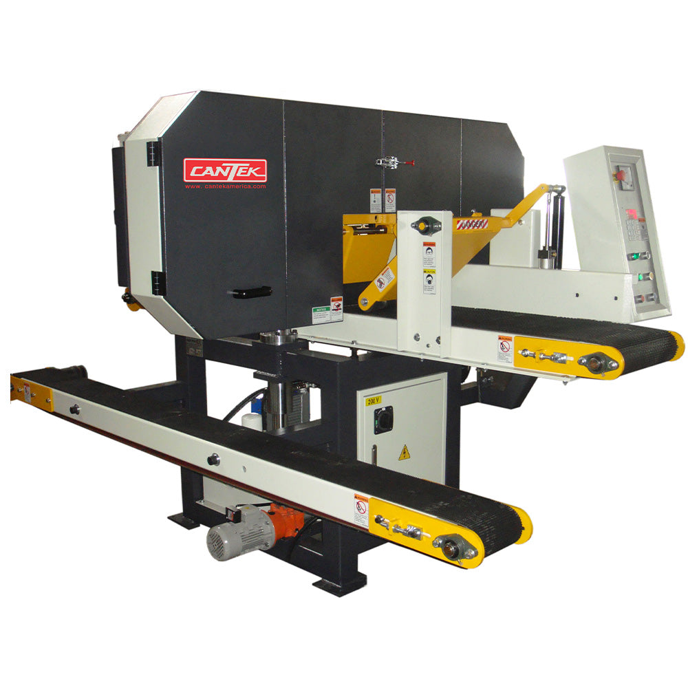 Cantek HR400PB Horizontal Resaw (2