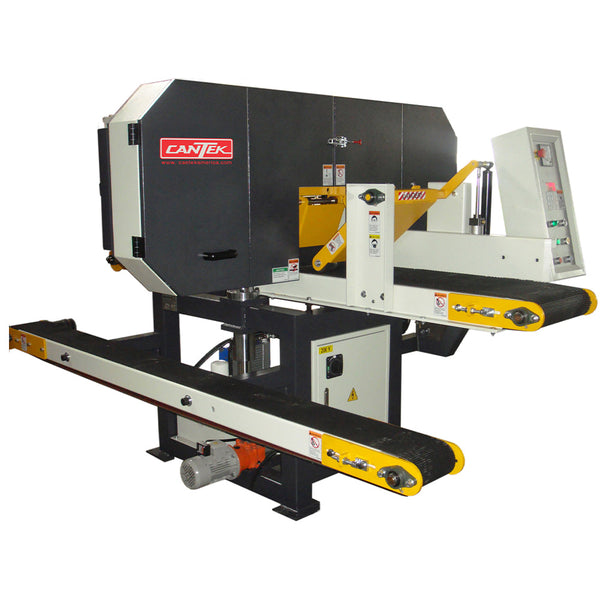 Cantek HR400PB Horizontal Resaw (2" wide blade)