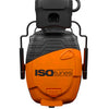 ISOtunes LINK Bluetooth Earmuff - Safety Orange