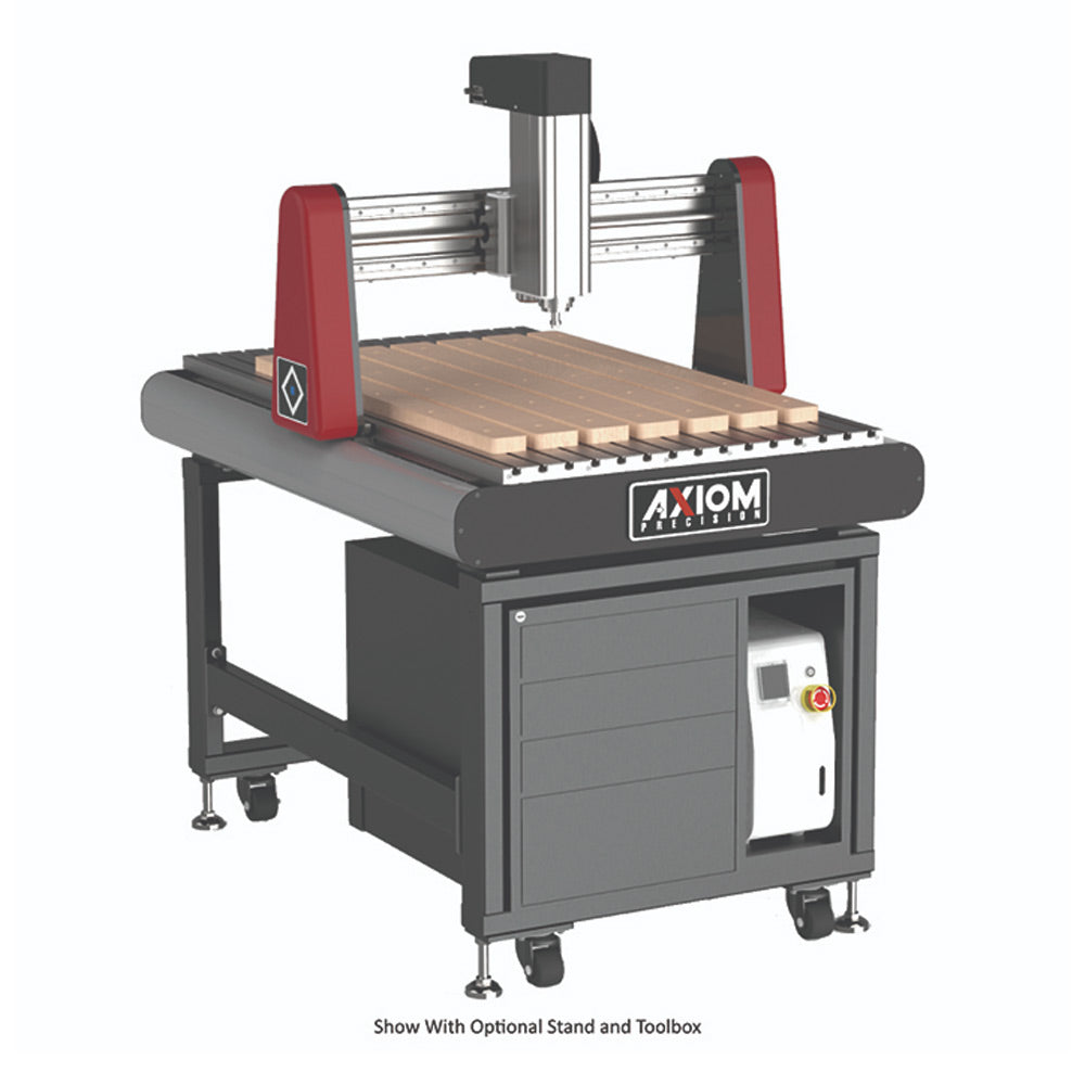 Axiom Iconic-6 Series CNC Router 24