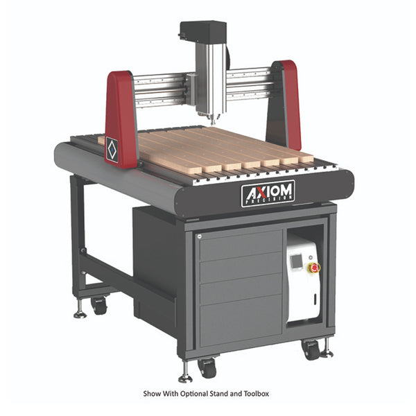 Axiom Iconic-6 Series CNC Router 24" x 36"