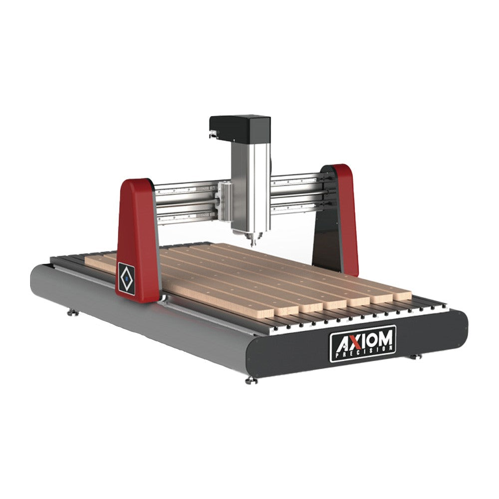 Axiom Iconic-8 Series CNC Router 24