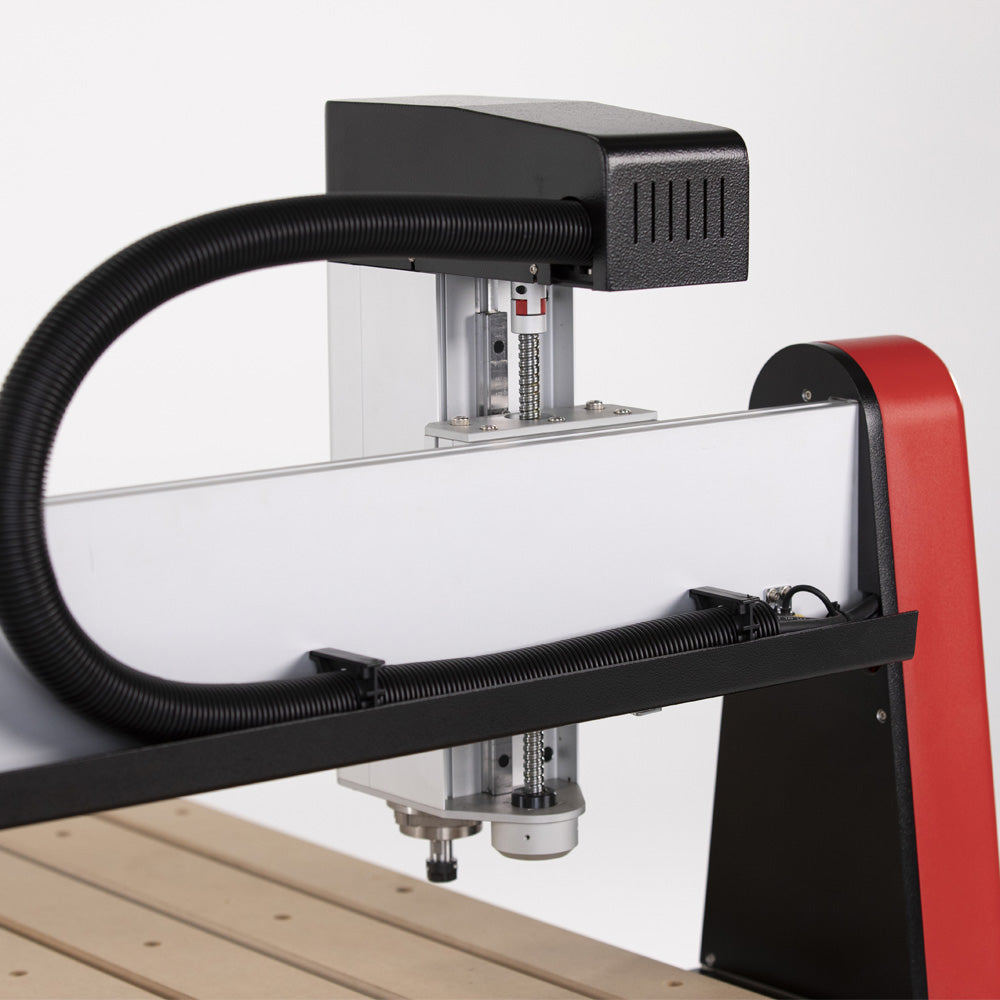 Axiom Iconic-8 Series CNC Router 24