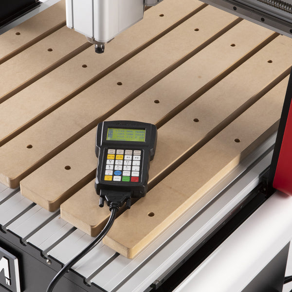 Axiom Iconic-4 Series CNC Router 2' x 2'