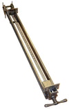 JLT 12' 5 Row Panel Clamp with 30, 3-1/2" High Jaw 40" Long Clamps