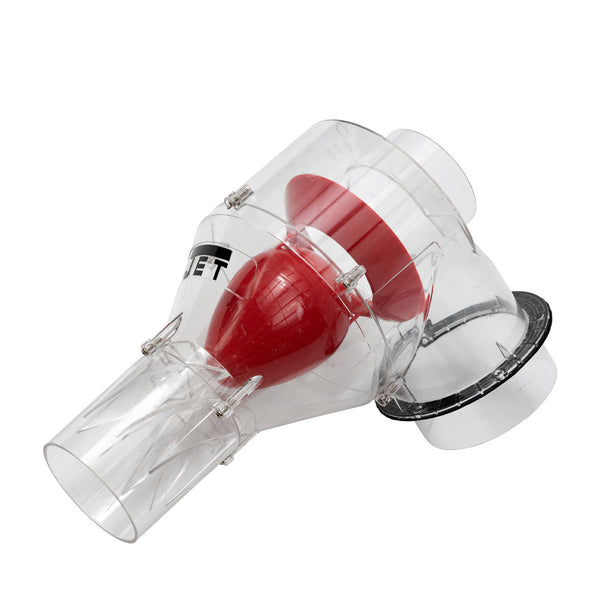 JET Cyclone Chip Separator