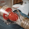 JET Cyclone Chip Separator