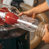 JET Cyclone Chip Separator