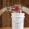 JET Cyclone Chip Separator