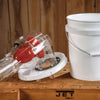 JET Cyclone Chip Separator