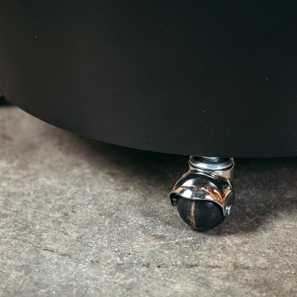 JET Cyclone Chip Separator With Bin