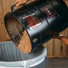 JET Cyclone Chip Separator With Bin