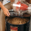 JET Cyclone Chip Separator With Bin