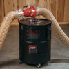 JET Cyclone Chip Separator With Bin