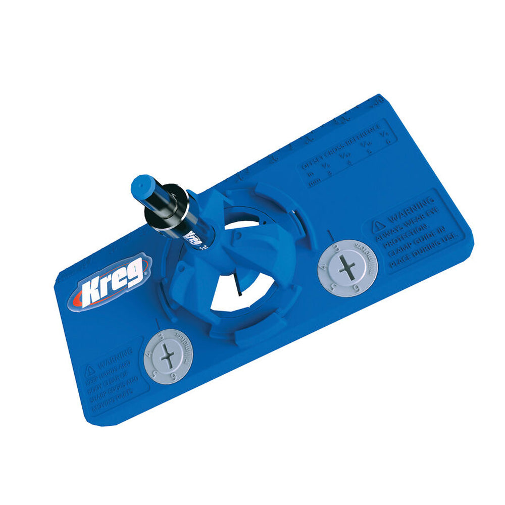 Kreg Concealed Hinge Jig