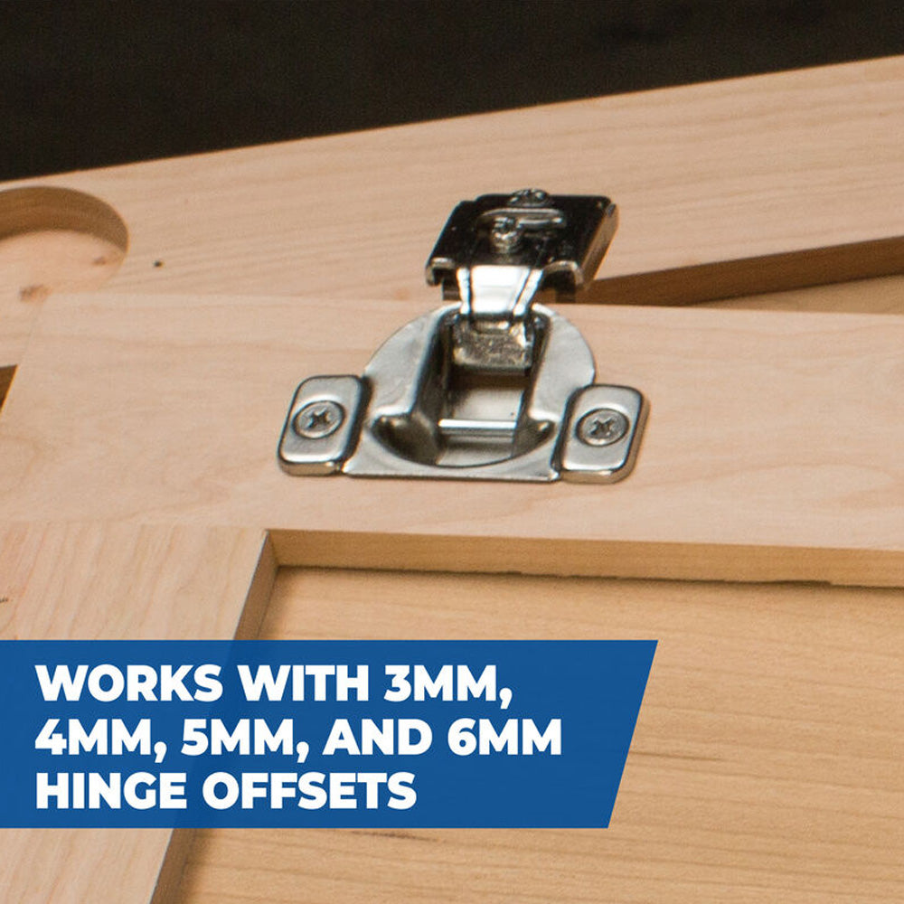 Kreg Concealed Hinge Jig