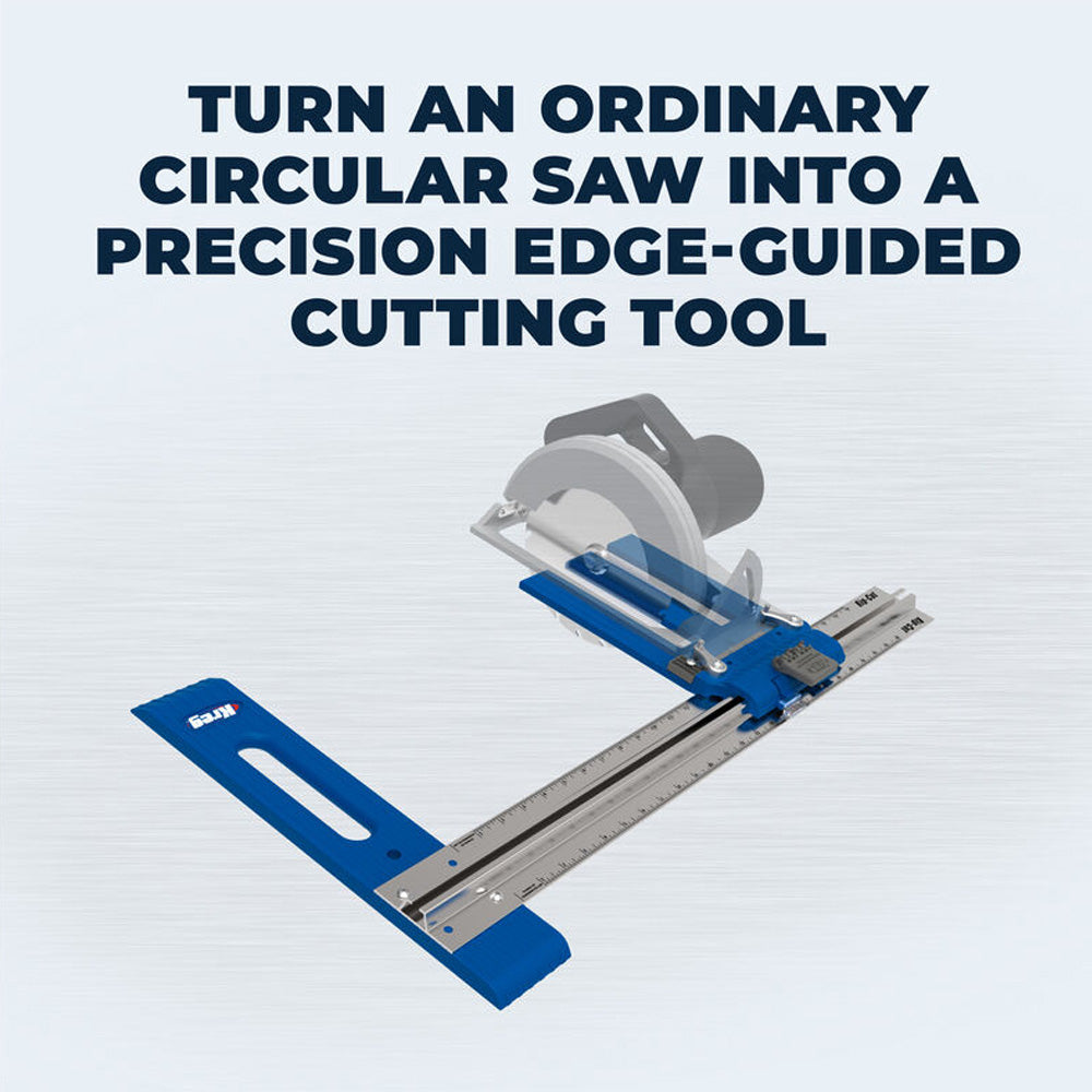 Kreg Rip-Cut Circular Saw Edge Guide