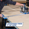 Kreg Rip-Cut Circular Saw Edge Guide