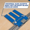 Kreg Rip-Cut Circular Saw Edge Guide