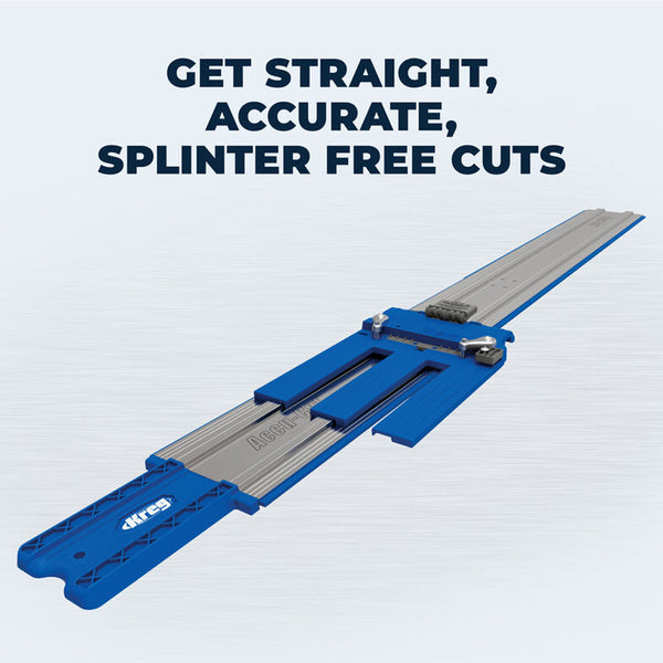 Kreg Accu-Cut™ Circular Saw Track Guide