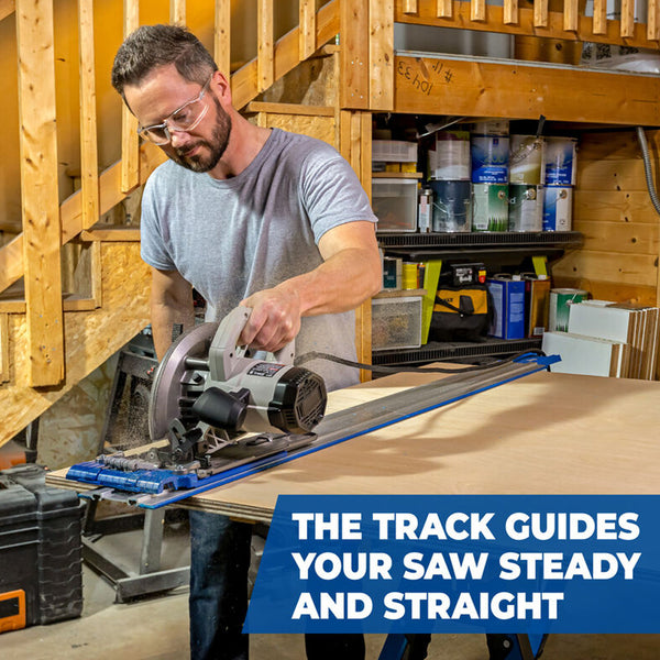 Kreg Accu-Cut™ Circular Saw Track Guide