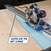 Kreg Accu-Cut™ Circular Saw Track Guide